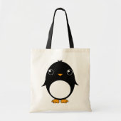 PINGUIN BAG TOTE BAG (Voorkant)