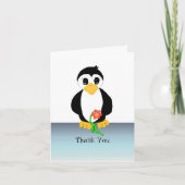 Pinguïn Bedankt (Voorkant)