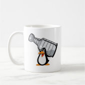 Pinguïn Beker Koffiemok (Links)
