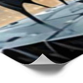 PINGUÏN-BESCHERMER VAN DE NACHT 3 POSTER (Hoek)