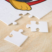 Pinguïn bij fitness met afneemtouw.PNG Legpuzzel (Zijkant)