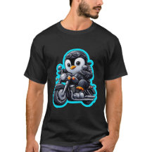 PINGUÏN BIKERS ROCK 2