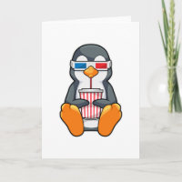 Pinguïn Bioscoop Bril Drinkbeker