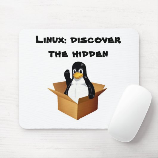 pinguïn box1 copy, Linux: ontdek het verborgen Muismat (Met muis)