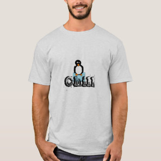 pinguïn, Chill T-shirt