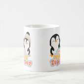 Pinguin Classic Mok (Center)