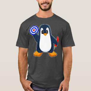 Pinguïn Darts Dart T-shirt