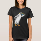 Pinguïn Darts Dart T-shirt (Voorkant)