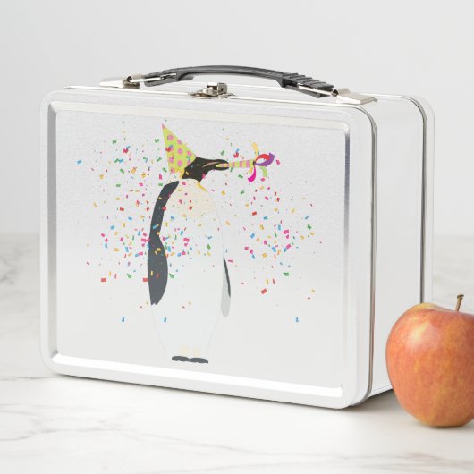 Pinguïn - Dieren met een partij (In situ)