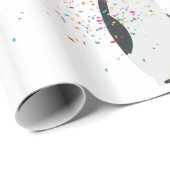 Pinguïn - Dieren met een partij Cadeaupapier (Rol Hoek)