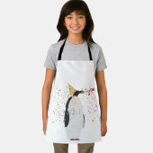 Pinguïn - Dieren met een partij Schort (Insitu)