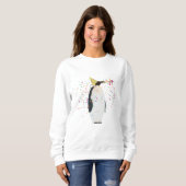 Pinguïn - Dieren met een partij Trui (Voorkant volledig)