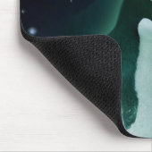 PINGUÏN DROMEN Mousepad Muismat (Hoek)