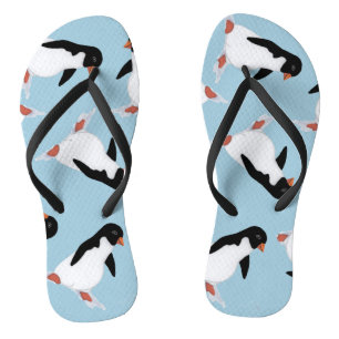 Pinguïn Flip Flops