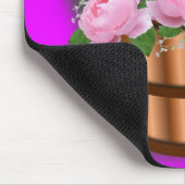 Pinguïn Floral Jubileum Muismat! Muismat (Hoek)