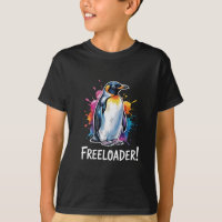 Pinguïn Freeloader Verzet Politiek