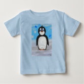 Pinguïn, gelukkig (Voorkant)