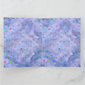 Pinguïn genaamd Button Kaart (Binnen)