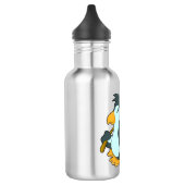 Pinguïn Gevist met Geviste dd Waterfles (Links)