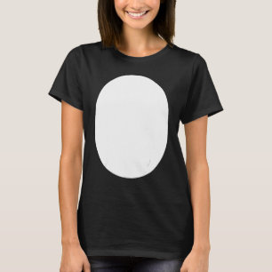 Pinguïn Halloween Kostuum Volwassenen Kinderen T-shirt