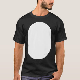 Pinguïn Halloween Kostuum Volwassenen Kinderen T-shirt