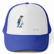 Pinguïn Hoed