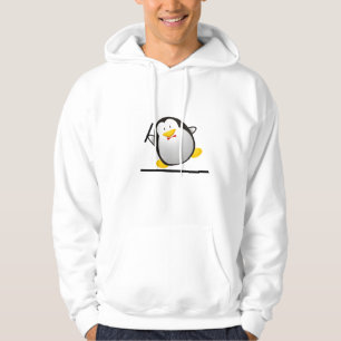 pinguïn hoodie