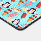 Pinguïn Ice Cream Sweets Bureaumat (Hoek)