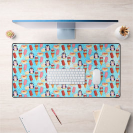 Pinguïn Ice Cream Sweets Bureaumat