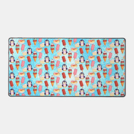 Pinguïn Ice Cream Sweets Bureaumat