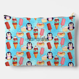 Pinguïn Ice Cream Sweets Etui