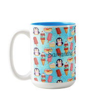 Pinguïn Ice Cream Sweets