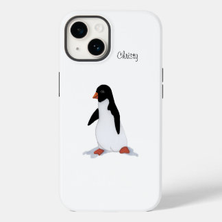 Pinguïn iPhone 14 Hoesje