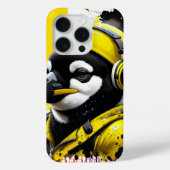 Pinguin Iphone Hüllen Case-Mate iPhone Case (Achterkant)