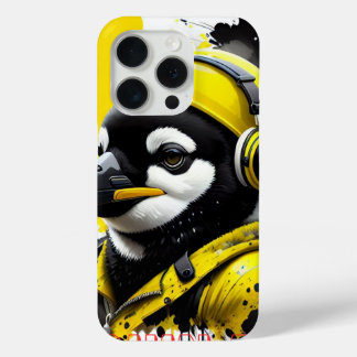 Pinguin Iphone Hüllen 15 Pro Case