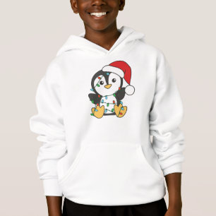 Pinguïn Kerstmis Winter Dieren Vakantie Pinguïns