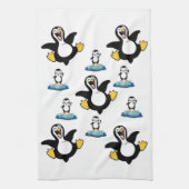 Pinguïn Keuken Handdoek (Verticaal)