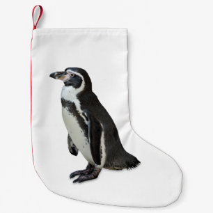 Pinguïn Kleine Kerstsok