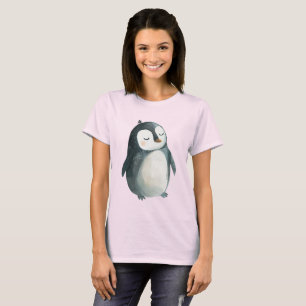 Pinguïn Knuffel Shirt