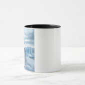 PINGUÏN KOFFIE MOK (Midden)