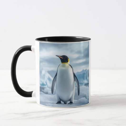 PINGUÏN KOFFIE MOK (Links)