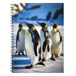 Pinguïn Kronieken Notitieboek