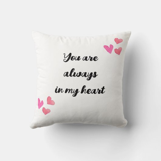 Pinguïn Kussen (Achterkant)