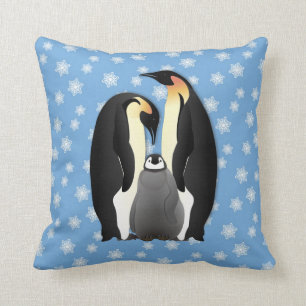 pinguïn kussen