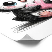 Pinguïn Kwekerij Kunst | Kinder kamer kunst aan de Poster (Hoek)