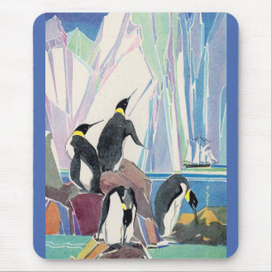 pinguïn land muismat