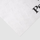 Pinguïn, leer me alsjeblieft hoe ik een grappige p tissuepapier (Detail)