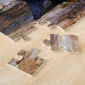 pinguïn legpuzzel (Zijkant)