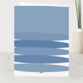 Pinguïn Leuk Dier Grappig Kaart (Achterkant)