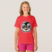 PINGUÏN LEVEN 3 T-SHIRT (Voorkant volledig)